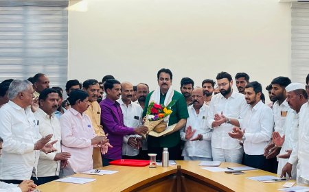 इंदापूरच्या दूधगंगाची प्रगतीपथाकडे वाटचाल,महायुती सरकारच्या दुधाला 5 रुपये अनुदान देण्याच्या निर्णयाने दूध उत्पादकांना दिलासा - हर्षवर्धन पाटील