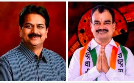 काय पाप केलतं भांडगांवकरांनी झुकतं माप टाकलं नाही,उद्याच्या निवडणूकीत ही चूक नको ! आ.भरणेंची भावणिक साद 