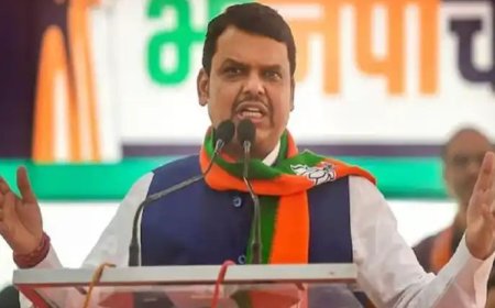 "भावी खासदार" म्हटलं की करेक्ट कार्यक्रम होतो; उपमुख्यमंत्री फडणवीसांचा भाजपच्या बैठकीत इच्छुकांना दणका