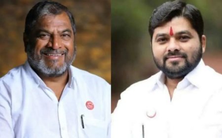 Loksabha 2024 : राजू शेट्टींकडून 'स्वाभिमानी'च्या सहा जागा जाहीर तर रविकांत तुपकरांची ही लोकसभेची तयारी