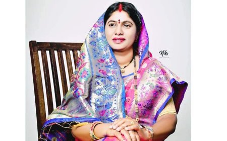 बिग ब्रेकिंग || कुंभारगावच्या सरपंच उज्वला परदेशी विभागीय आयुक्तांकडून अपात्र, सौरभ राव यांनी दिला निर्णय