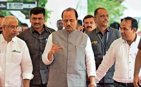 70 हजार कोटींचा मीठू आता पोपट झाला ! मविआतील 'या' नेत्याची अजित दादांवर थेट टीका