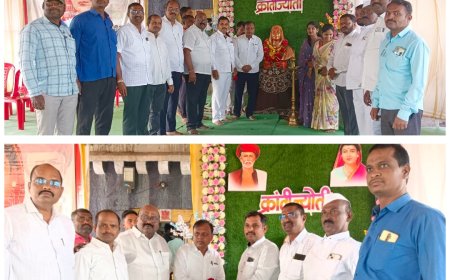 सावित्रीबाई फुले यांच्या जयंती दिनी इंदापूरात पार पडले भैरवनाथ प्रतिष्ठान आणि माळी महासंघाच्या वतीने रक्तदान शिबीर