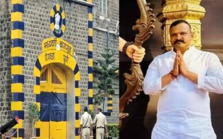 Big Breaking | Sharad Mohol | कुख्यात गँगस्टर शरद मोहोळवर गोळीबार, उपचारादरम्यान मृत्यू