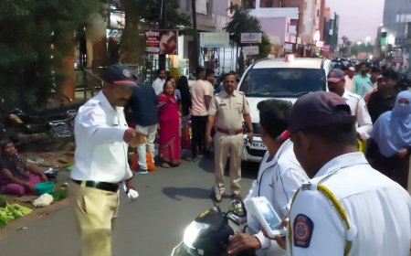 "इथे कायदा पाळावाच लागेल" इंदापूरचा पदभार स्वीकारताचं पोलीस निरीक्षक सूर्यकांत कोकणे ॲक्शन मोडवर