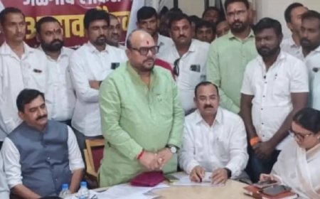 "१० जानेवारीला आम्हाला श्रद्धांजली अर्पण होणार", आमदार अपात्रतेच्या निकालाबाबत या नेत्याचं मोठं वक्तव्य