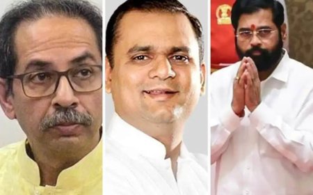 शिवसेना आमदारांच्या अपात्रतेचा निकाल अवघ्या काही तासांवर, फक्त दोन आमदार 'सेफ'!