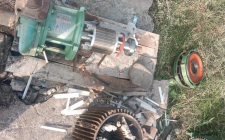 शेतकऱ्यांच्या विद्युत मोटारींच्या तांब्याच्या तारा अज्ञाताने चोरल्या, इंदापूरच्या हिंगणगावातील प्रकार ! शेतकऱ्यांच्या डोळ्यात अश्रू 