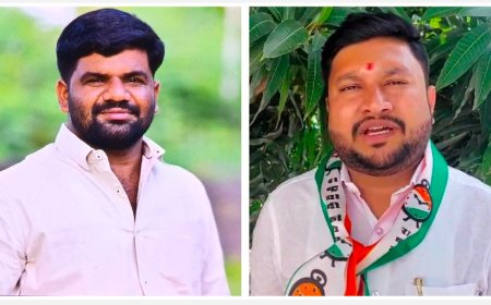 पाटील तुम्ही राष्ट्रवादीत प्रवेश करून टक्केवारी घेणाऱ्या टोळीत गेलात ; भाजपा तालुकाध्यक्षाचा आरोप