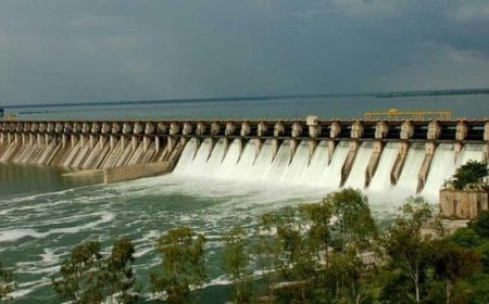 बिग ब्रेकिंग : पुणे सोलापूरकरांची जिवनदायणी असणारी उजनी जानेवारीतचं मायनसमध्ये १० वर्षांत पहिल्यांदाच अशी स्थिती ..तर परिस्थिती गंभीर