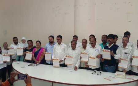 Indapur Maha Morcha : शनिवारी इंदापूर तहसिलवर काढला जाणार महामोर्चा 