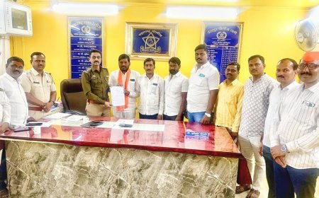 वीरश्री मालोजीराजे भोसलेंच्या स्मारकाची नासधूस करणाऱ्यांवर गुन्हे दाखल करा ! शिवभक्त आणि शिवप्रेमींची मागणी