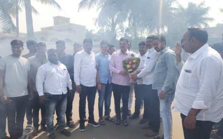 जरांगे पाटलांच्या लढ्याला यश ! इंदापूरात आ.भरणेंनी मराठा बांधवांसोबत साजरा केला आनंदोत्सव