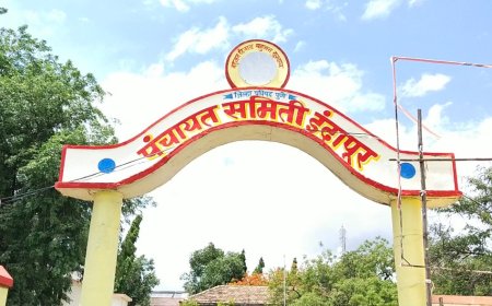 बिग ब्रेकिंग | बनावट कागदपत्रे तयार करून शासनाची फसवणूक ! एका अंगणवाडी मदतनीस वर गुन्हा दाखल - इंदापूर पंचायत समितीतील प्रकार