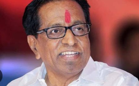 महाराष्ट्राने एक सुसंस्कृत नेता गमावला ! आ.अनिल बाबर यांच्या निधनाबाबत हर्षवर्धन पाटील यांनी व्यक्त केला शोक 