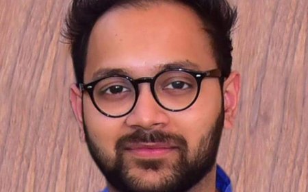 राजवर्धन हर्षवर्धन पाटील एक अष्टपैलू व्यक्तिमत्व