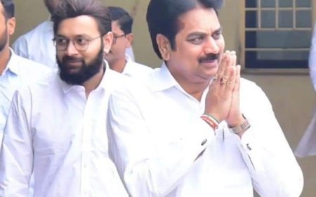 हर्षवर्धन पाटील यांची ही पोस्ट वेधून घेतेय नेटकऱ्यांचे लक्ष ! वाचा काय लिहलयं त्या पोस्टमध्ये