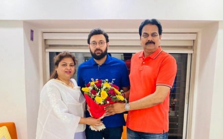 लेकाच्या वाढदिवशी काय व्यक्त व्हावं हेच सुचेना म्हणतं भाग्यश्री पाटील प्रथमचं व्यक्त झाल्या ; म्हणाल्या…