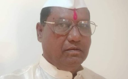 शंकरराव गायकवाड यांचे निधन, भिगवण परिसरावर शोककळा