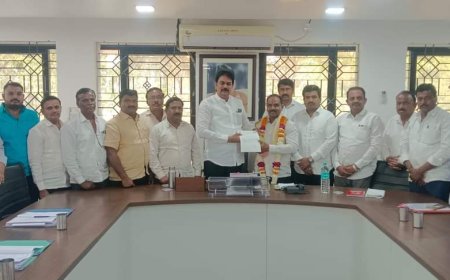 मदनवाडीतील संपत बंडगर यांची कर्मयोगी शंकरराव पाटील कारखान्याच्या तज्ञ संचालक पदी निवड 