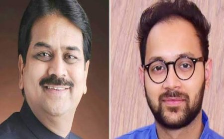 इंदापूरात विधानसभेसह सर्वच निवडणुकीत कमळ फुलणारचं - राजवर्धन पाटील