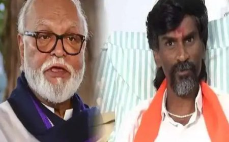 भुजबळ राष्ट्रपती झाले तरी आरक्षण ओबीसीतूनच घेणार, मनोज जरांगेंनी स्पष्टचं सांगितलं