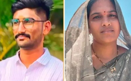 धक्कादायक ! चुलती अन् पुतण्याने गळफास घेऊन संपवले जीवन; आत्महत्येमागील कारण अस्पष्ट