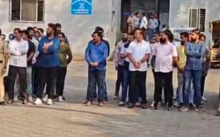 पुणे पोलीसांचा दरारा ! गजा मारणे, बाबा बोडके, घायवळ यांच्यासह 200 ते 300 गुन्हेगारांची एकाच वेळी परेड