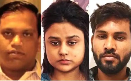 प्रेमप्रकरणातून पुण्यातील 'त्या' हिरे व्यापाऱ्याची गुवाहाटीमध्ये हत्या