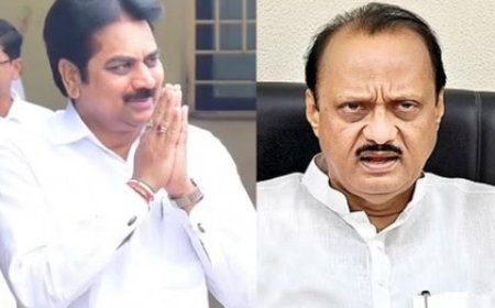 बारामतीच्या जागेवरून हर्षवर्धन पाटलांनी अजितदादांना डिवचलं ! तर इंदापूर विधानसभेची ही कोणी चिंता करू नये