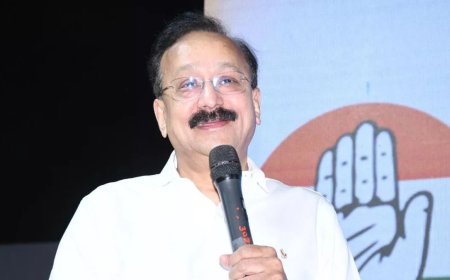 काँग्रेसला मोठा धक्का ! बाबा सिद्दीकी यांचा राजीनामा,म्हणाले 'काही गोष्टी न सांगितलेल्या बऱ्या'