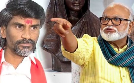 'खरा पाटील असशील तर...', भुजबळांचं मनोज जरांगे पाटलांना आव्हान