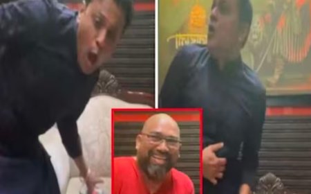 Breaking News : गोळीबारात अभिषेक घोसाळकरांचा मृत्यू, तर मारेकरी मॉरिसची आत्महत्या