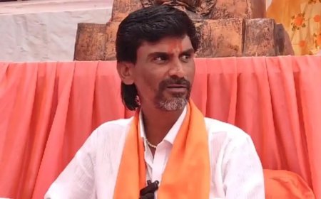 सगेसोयऱ्यां'साठी जरांगेंचं पुन्हा उपोषण, प्रकृती खालावली; सरकारला दिला इशारा; म्हणाले, १५ तारखेनंतर...