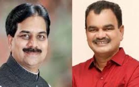 आम्ही वीस वर्षात काय केलं ते जनता ठरवेल,आता तुमचा हिशोब करण्याची वेळ आलीय - हर्षवर्धन पाटलांचे आ.भरणेंवर टीकास्त्र