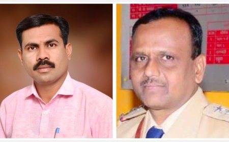 पोलिस व पत्रकारांच्या तत्परतेने प्रवासी महिलेला सोन्याच्या दागिन्यांसह मुद्देमाल असणारी बॅग मिळाली परत 