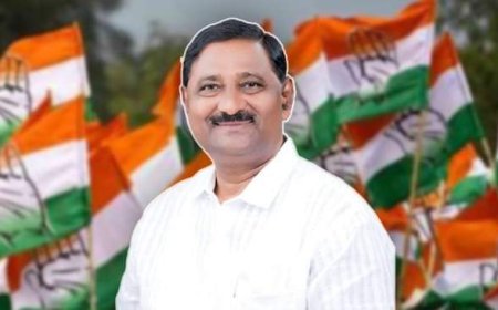 बिग ब्रेकिंग | काँग्रेसकडून राज्यसभेसाठी महाराष्ट्रातून चंद्रकांत हंडोरेंना संधी