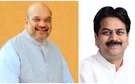 पवारांना धक्का ! राष्ट्रीय सहकारी साखर कारखाना महासंघाच्या अध्यक्षपदी हर्षवर्धन पाटील ; 50 वर्षानंतर भाजपचे वर्चस्व