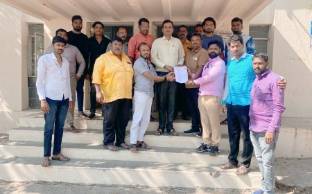 एक रकमी विजबिल भरण्याची जाचक अट रद्द करण्याची बहुजन मुक्ती पार्टीची मागणी