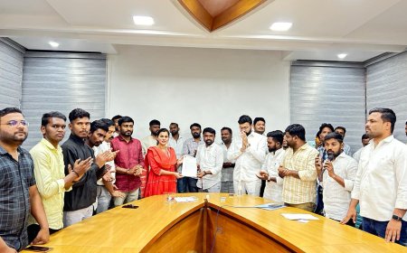 तरंगवाडीतील बापू पारेकर यांची इंदापूर तालुका भाजपा युवा मोर्चा उपाध्यक्ष पदी नियुक्ती