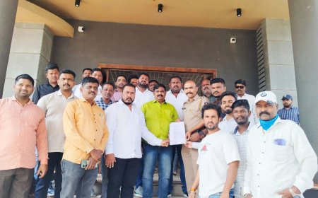 भिवंडीतील संकेत भोसले हत्याकांडाच्या निषेधार्थ 29 फेब्रुवारी रोजी बारामतीत निषेध मोर्चाचे आयोजन     