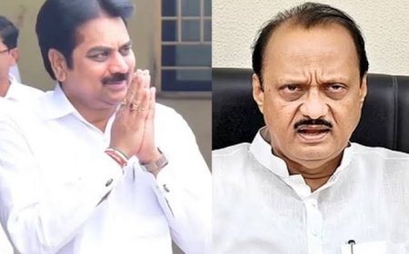 अजित पवारांना सहकार्य करायचं का नाही ? शुक्रवारी हर्षवर्धन पाटील पाडणार कांडका ; कळस आणि निमगांवातील कार्यकर्ता मेळाव्यात घेणार निर्णय