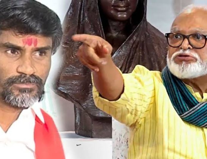 'खरा पाटील असशील तर...', भुजबळांचं मनोज जरांगे पाटलांना आव्हान