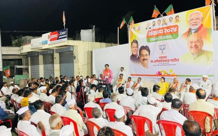 इंदापूरचा सन 2024 चा आमदार भाजपचा असेल : हर्षवर्धन पाटील