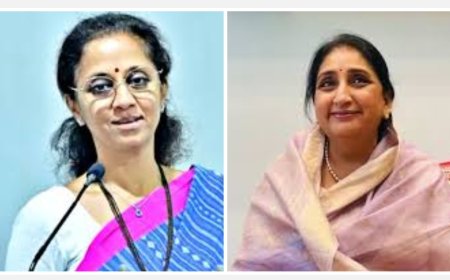 सुळेंना तो मतदारसंघ महागात पडतो, आता तिथेच सुनेत्रा पवारांना लीडची संधी