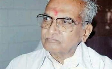 उद्या कर्मयोगींची जन्मशताब्दी ! इंदापूर काॅलेजवर हर्षवर्धन पाटलांच्या उपस्थितीत डॉ.आसबेंच्या व्याख्यानाचे आयोजन