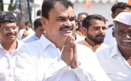 आ.भरणेंच्या हस्ते आज कळंबमध्ये पार पडणार 102 कोटी 70 लाख रुपयांच्या विकास कामांचे भूमिपूजन उद्घाटन,सणसर मधील विरोधकांच्या टीकेला आ.भरणे काय उत्तर देणार?  लागली नजर