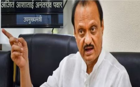 महिला धोरणाच्या अंमलबजावणीचा पहिला मान अजितदादांना