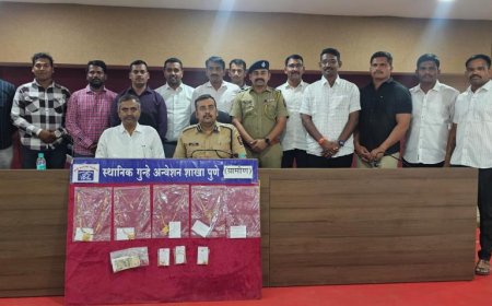 इंदापूर बस स्थानकातून प्रवासी महिलेचे दागिणे व रक्कम चोरणारी महिला पोलीसांच्या ताब्यात ; स्थानिक गुन्हे शाखा व इंदापूर पोलीसांची कारवाई 