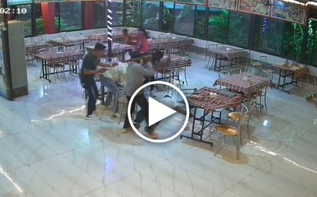 लोकसभा निवडणूक घोषित होऊन काही तास होतात ना तोच इंदापूरातील गोळीबारात एकाचा जागीच मृत्यू